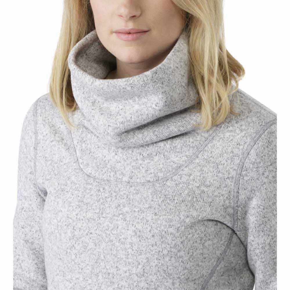 Arc'teryx - Rare Grey Womens Tunic Sweater - Size Small